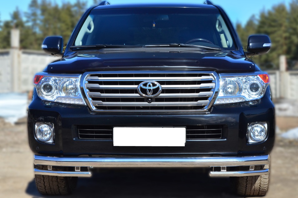 обвесы внедорожников TOYOTA обвесы внедорожников TOYOTA
