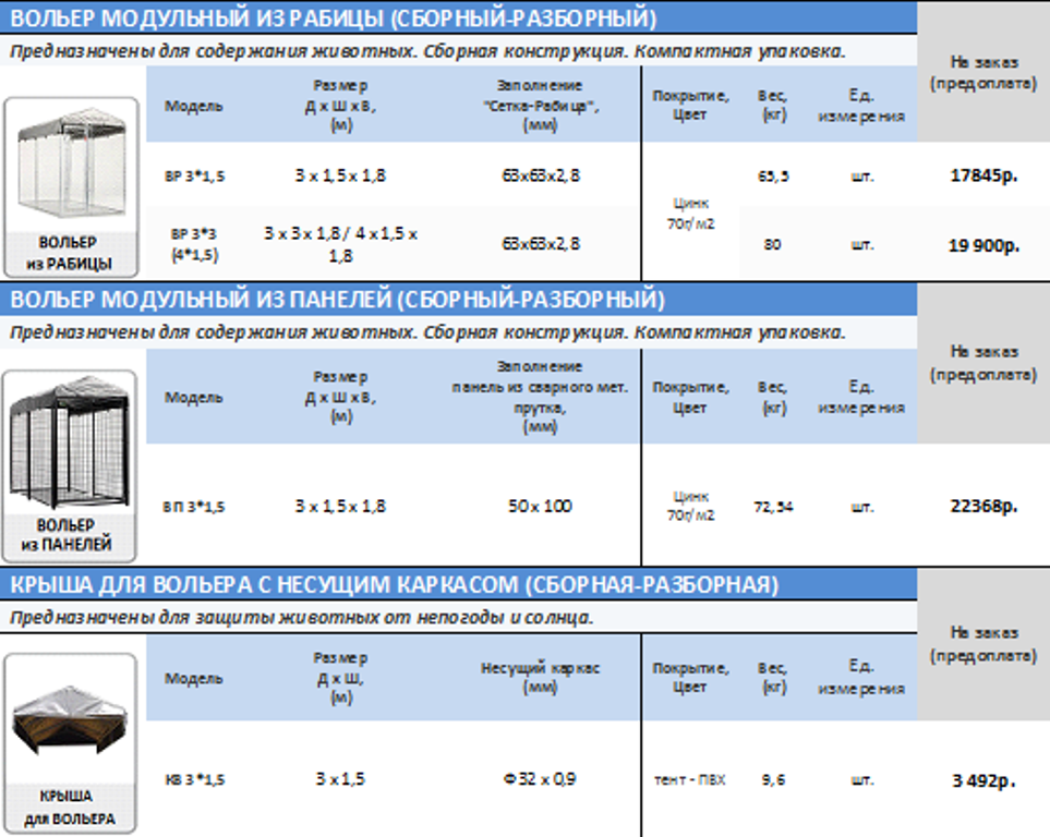 Вольер для собак; вольер для животных; вольеры волгоград;