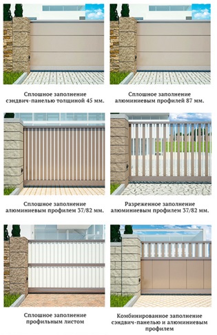Ворота алютех, белорусские ворота, ворота 