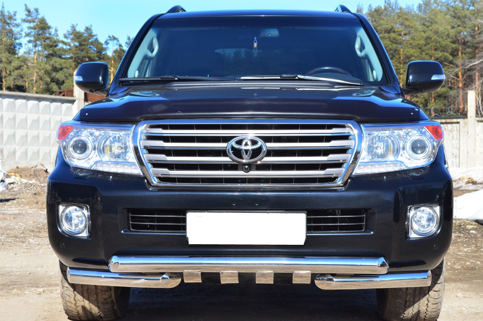 обвесы внедорожников TOYOTA обвесы внедорожников TOYOTA